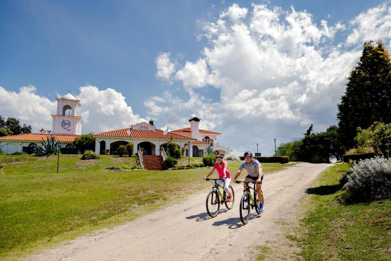 La Posada Del Qenti Villa Icho Cruz Exterior foto